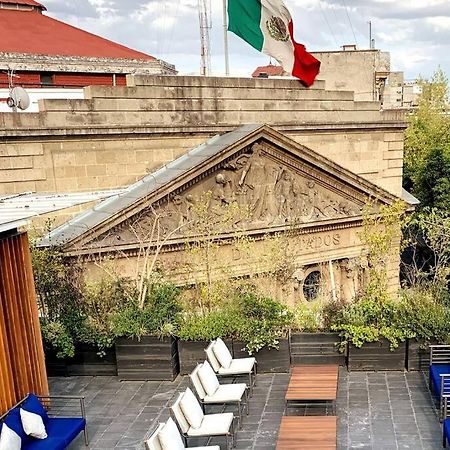 117 Suites Donceles Centro Historico Cdmx Mexico By Eksteriør billede